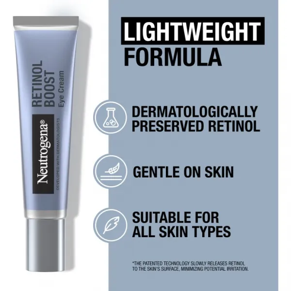 Neutrogena Retinol Boost očný anti-age krém 15 ml