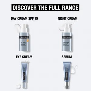 Neutrogena Retinol Boost očný anti-age krém 15 ml
