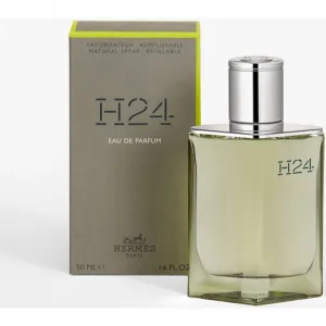HERMÈS H24 Eau de parfum parfumovaná voda plniteľná pre mužov 50 ml