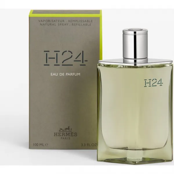 HERMÈS H24 Eau de parfum parfumovaná voda plniteľná pre mužov 100 ml