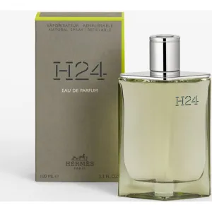 HERMÈS H24 Eau de parfum parfumovaná voda plniteľná pre mužov 100 ml