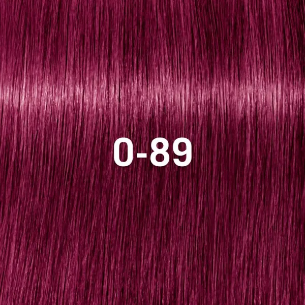 Schwarzkopf Professional IGORA Vibrance demipermanentná farba na vlasy odtieň 0-89 60 ml
