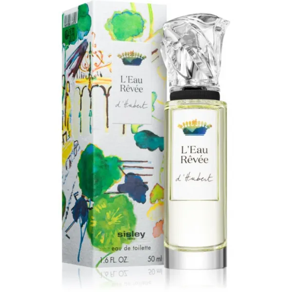 Sisley L'Eau Rêvée d'Hubert toaletná voda pre ženy 50 ml