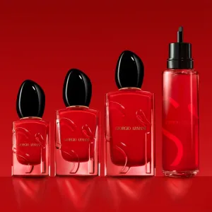 Armani Sì Passione parfumovaná voda náhradná náplň pre ženy Refill 100 ml
