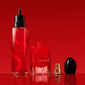 Armani Sì Passione parfumovaná voda náhradná náplň pre ženy Refill 100 ml