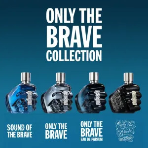 Diesel Only The Brave parfumovaná voda pre mužov 50 ml