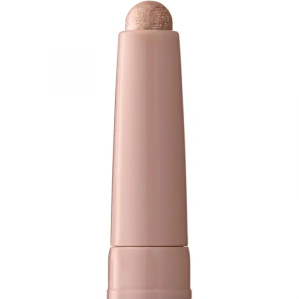 IsaDora The Eyeshadow Stick Shimmer dlhotrvajúce očné tiene v ceruzke s trblietkami odtieň 43 Golden Glow 1.2 g