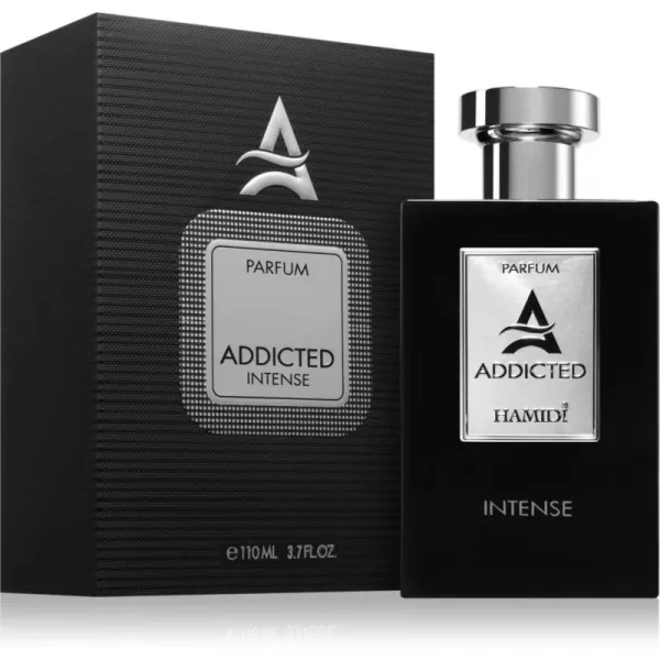 Hamidi Addicted Intense parfém pre mužov 110 ml