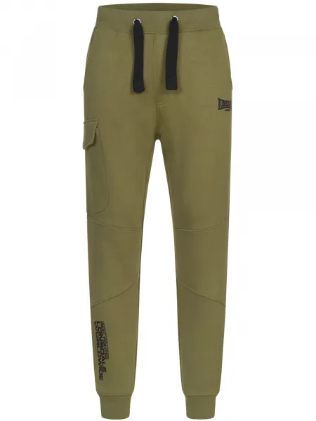 Pánske tepláky Lonsdale Olive
