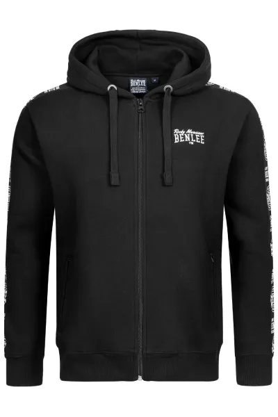 Lonsdale Men's hooded zipsweat jacket regular fit