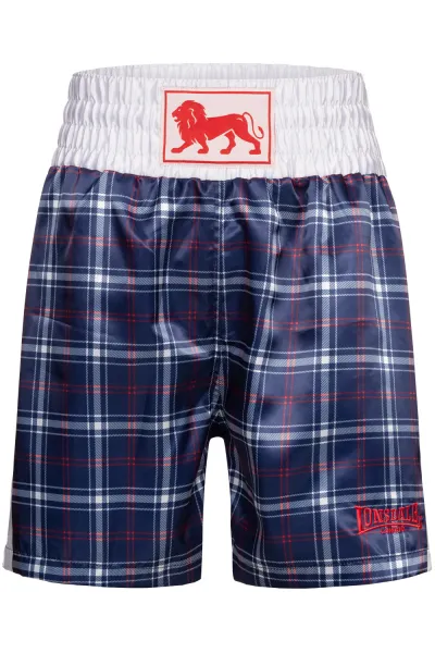 Lonsdale Men's boxing trunks