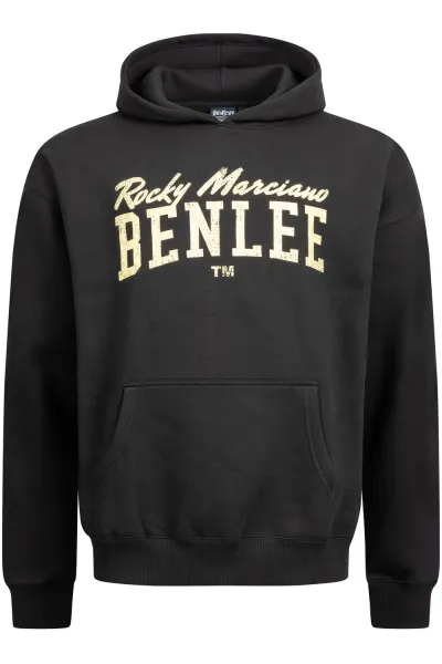 Lonsdale Men's hooded sweatshirt oversized