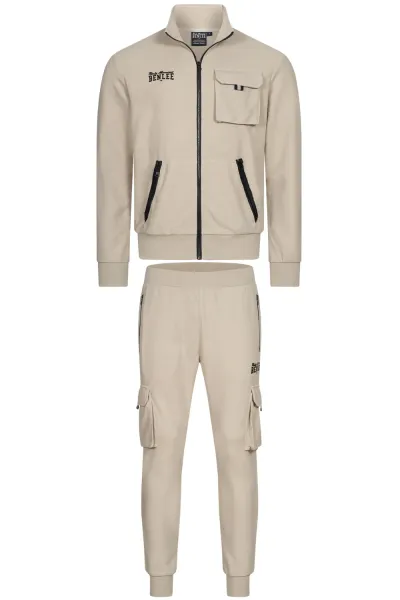 Lonsdale Men's tracksuit slim fit