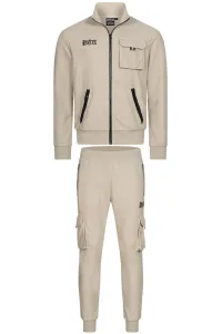 Lonsdale Men's tracksuit slim fit