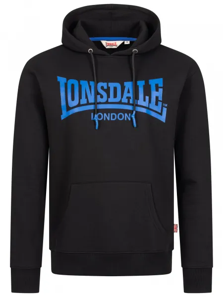 Lonsdale Men's hooded sweatshirt regular fit