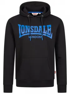 Lonsdale Men's hooded sweatshirt regular fit