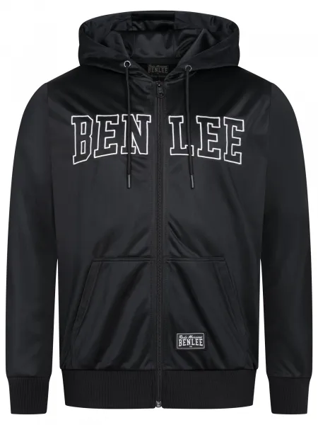 Benlee Men's hooded tracksuit top regular fit