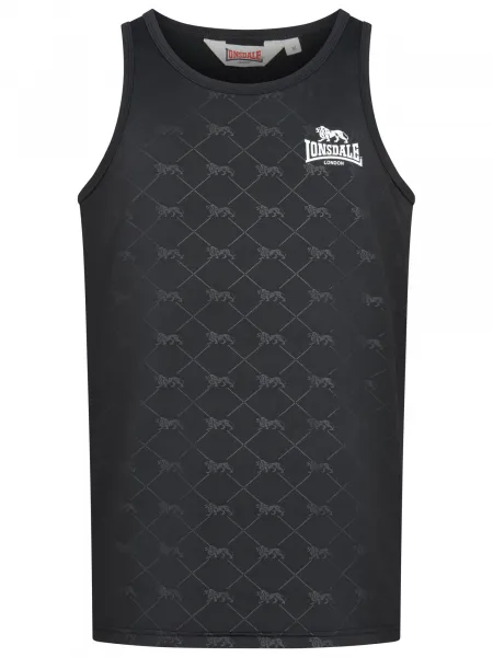 Lonsdale Men's functional singlet regular fit