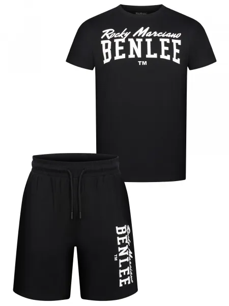 Benlee Men's t-shirt & shorts set regular fit