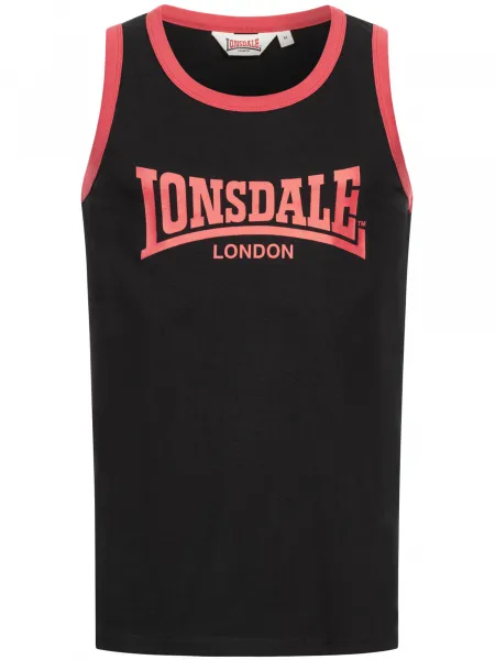 Lonsdale Men's singlet regular fit
