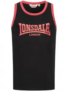 Lonsdale Men's singlet regular fit