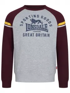 Lonsdale Men's crewneck sweatshirt regular fit