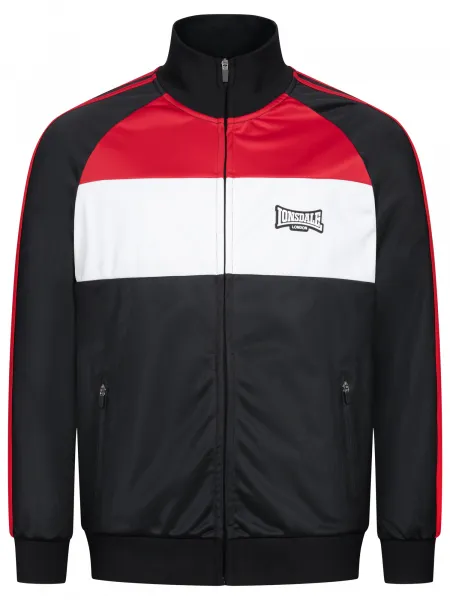 Lonsdale Men's tracksuit top regular fit