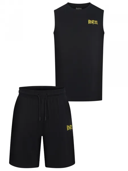 Benlee Men's singlet & shorts set regular fit