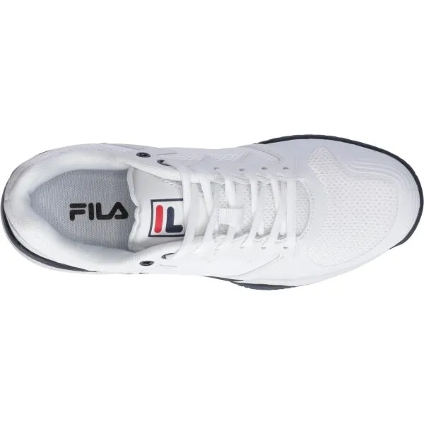 Fila CAMPO M Pánska tenisová obuv, biela, veľkosť