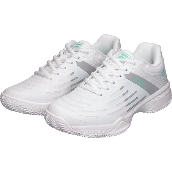 Fila SABBIA PRO W Dámska tenisová obuv, biela, veľkosť