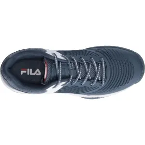 Fila INCONTRO II M Pánska tenisová obuv, tmavo modrá, veľkosť
