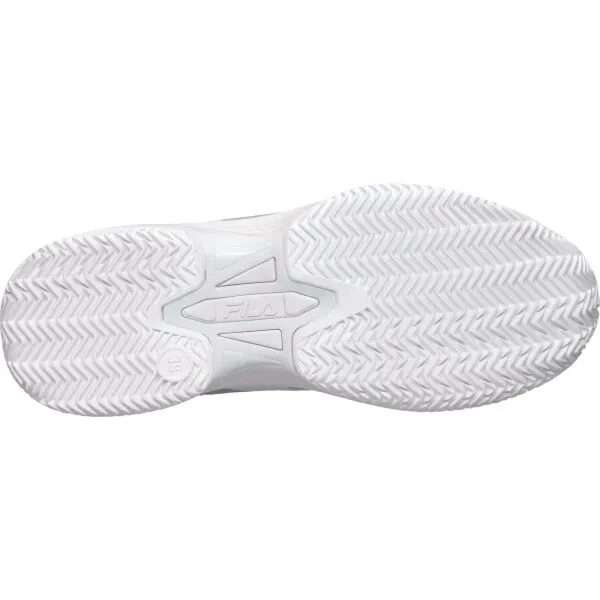 Fila SABBIA PRO W Dámska tenisová obuv, biela, veľkosť