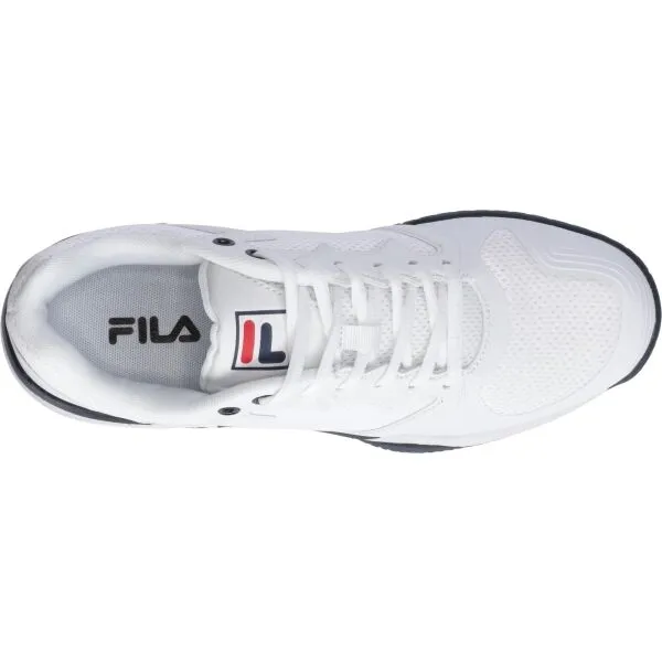 Fila CAMPO W Dámska tenisová obuv, biela, veľkosť