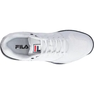 Fila CAMPO W Dámska tenisová obuv, biela, veľkosť