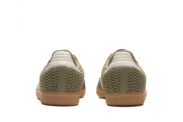 adidas Samba OG "Orbit Green" (JR9447)