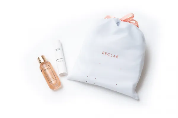 Reclar ION-MIST White + 1x Camelia, dustbag