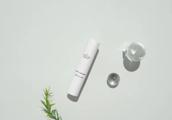 Reclar ION-MIST White + 1x Camelia, dustbag