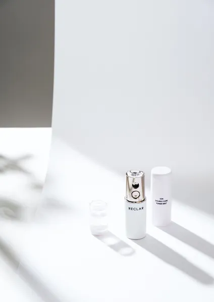 Reclar ION-MIST White + 1x Camelia, dustbag