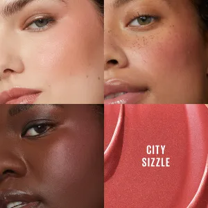 MAYBELLINE NEW YORK Sunkisser tekutá lícenka odtieň 06 City Sizzle 4.7 ml
