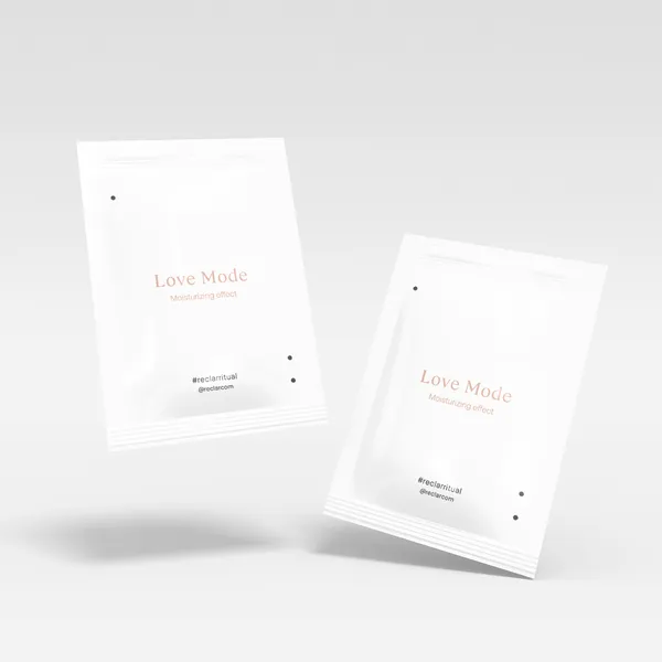 Reclar Masks LOVE MODE - 5 pack