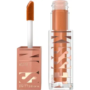 MAYBELLINE NEW YORK Sunkisser tekutá lícenka odtieň 12 Summer In The City 4.7 ml