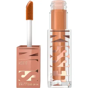 MAYBELLINE NEW YORK Sunkisser tekutá lícenka odtieň 09 Midnight Shimmer 4.7 ml