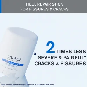 Uriage Bariéderm Cica Stick regeneračná starostlivosť pre suchú a popraskanú pokožku 22 g