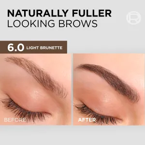 L’Oréal Paris Brow Color farba na obočie odtieň 6.0 Light Brunette 1 ks