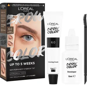 L’Oréal Paris Brow Color farba na obočie odtieň 6.0 Light Brunette 1 ks