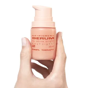 SIMPL THERAPY De-pigment sérum 35 ml