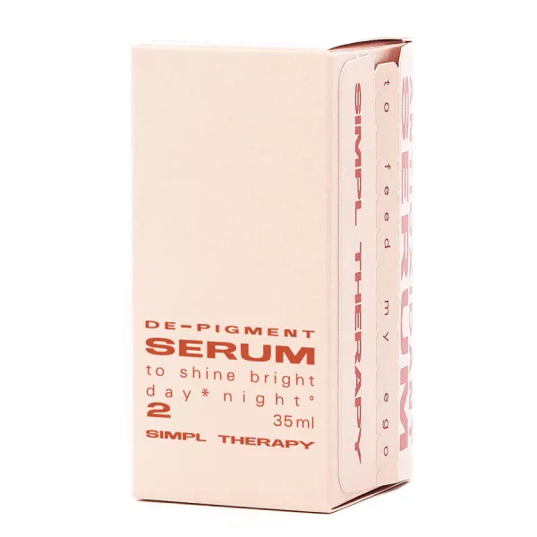 SIMPL THERAPY De-pigment sérum 35 ml