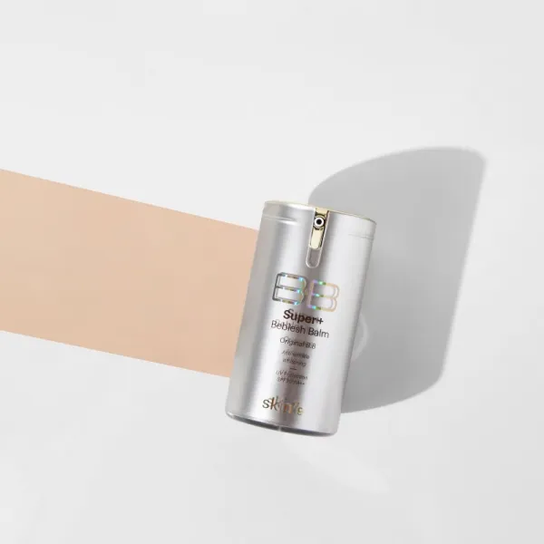 Skin79 Super+ Beblesh Balm hydratačný BB krém SPF 30 odtieň Natural Beige (Gold) 40 ml