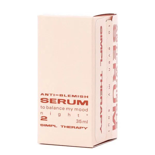 SIMPL THERAPY Anti-blemish sérum 35 ml