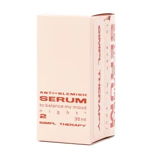 SIMPL THERAPY Anti-blemish sérum 35 ml